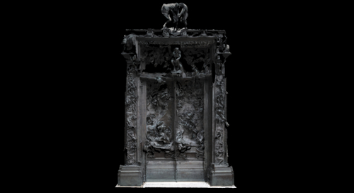 Rodin : Métamorphoses